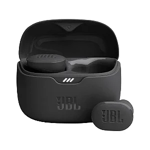 Fone de Ouvido Bluetooth Tune Buds 2 Cor Preto JBL