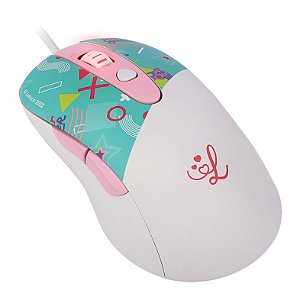 Mouse Gamer Luluca L703 Redragon