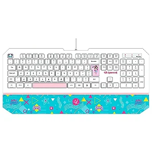Teclado Gamer Luluca L502 Redragon