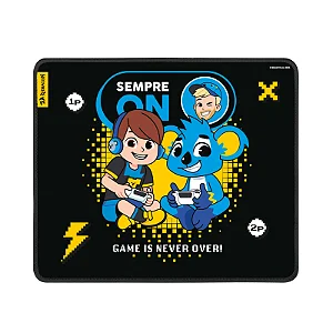 Mousepad Gamer Brancoala B030 Redragon