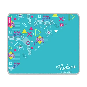 Mousepad Gamer Luluca L030 Redragon