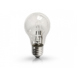 Lâmpada Eco Halógena Clara H60 42W 127V Ourolux