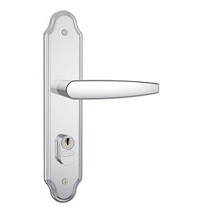 Fechadura 803/03 Gorje Externa Inox Stam
