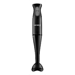Mixer Pmx407 Misturador Bebidas Preto 200w 127v Lenoxx