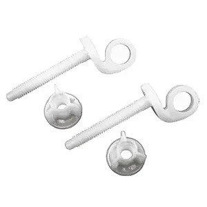 Conjunto De Fixação Para Assento Sanitário Tpjpf Astra
