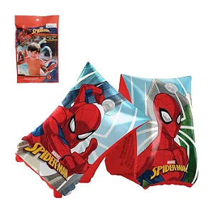 Boia de Braço Inflável Homem-Aranha ATEF