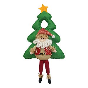 Arvore Boneco 40cm ATEF