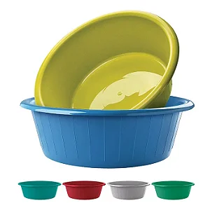 Bacia De Plastico 15L ATEF
