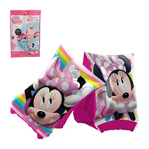 Boia de Braço Inflavel Minnie ATEF