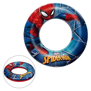 Boia Redonda Homem-Aranha 56cm ATEF