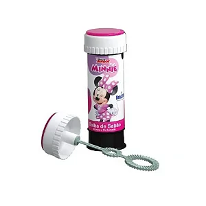 Bolha De Sabão Com Jogo Minnie ATEF