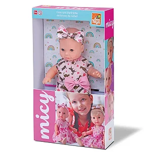 Bone Micy Tiara 37cm Bee Toys