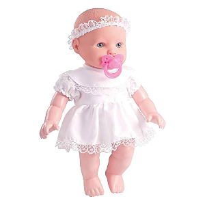 Boneca Minha Primeira Oração Milk