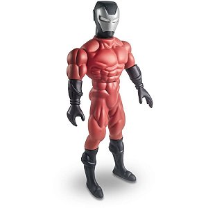 Boneco E Personagem Implacaveis 41cm ATEF
