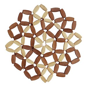 Descanso De Panela Red 16cm ATEF