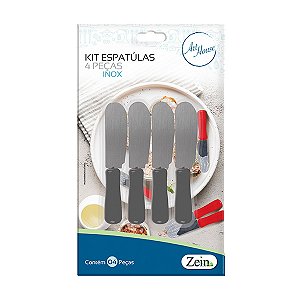 Espatula Para Creme/Molhos ATEF