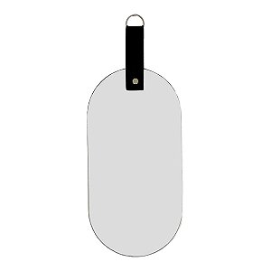 Espelho Cinta Oval 30cm ATEF
