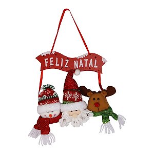 Fam Bless Enf Porta C/Luz 33x27cm ATEF