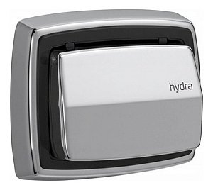 Acabamento Para Válvula De Descarga Hydra Max Cromado Deca