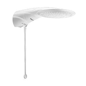 Chuveiro Advanced Eletrônico Branco - Potência 7500 W 220v Lorenzetti