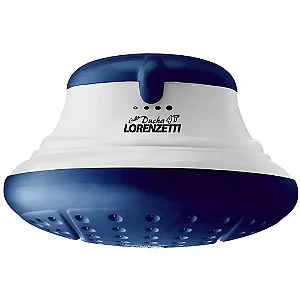 Chuveiro Bella Ducha 4t 6800w Azul 220v Lorenzetti