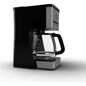 Cafeteira 40 Cafezinhos 1000w Painel Digital Pcf40b Cor Preto 110v Philco