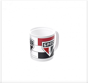 Caneca Divertida SP Kids Plasútil
