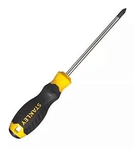 Chave Philips Emborrachada 1/8 X 4 Stmt60801-840 Stanley