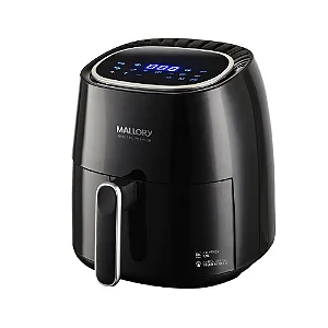 Fritadeira Elétrica 5,5l Digital Premium 127v Mallory