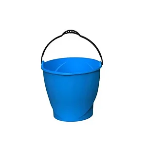 Balde Balde Com Alça 9 Litros Azul Uninjet