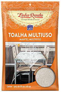Toalha Multiuso Plast Leo