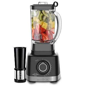 Liquidificador BLQ1300P Fortis Turbo 127V 3L Britânia