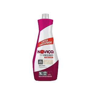 Noviça Limpeza De Pisos Ceramicos Liquido Bettanin