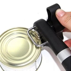 Abridor De Latas Manivela Profissional Utimix