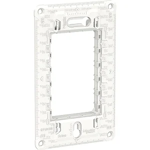 Suporte P/ Placa 4 X 2 Orion Cor Água Schneider