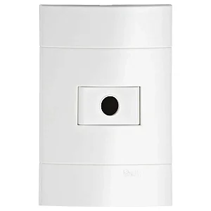 Prm4401111 - Conjunto Saida De Fio Pl/br Lunare Schneider