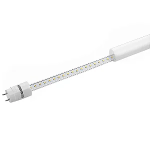 Lâmpada De Led Tubular 10w Lorenled Bivolt 6400k Luz Branco-frio 110v/220v Lorenzetti