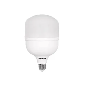 SuperLed Alta Potencia T20W 1600 LM E27 6500K Ourolux