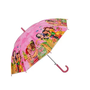 Sombrinha Princesas 48cm Tuut
