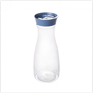 Garrafa de Plástico New York 1 L Plasútil