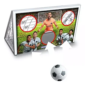 Girls Chute A Gol, Treino E Torneio Brinquemix