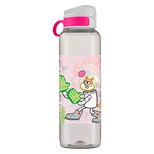 Garrafa 1L Sandy Bob Esponja ATEF