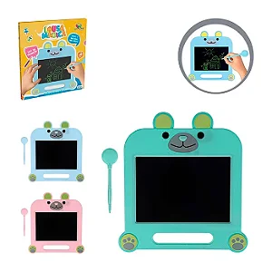 Lousa Magica LCD 3D Urso ATEF