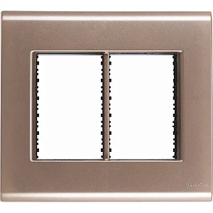 Placa 4x4 6 Postos Liz Ouro Velho Tramontina