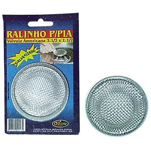 Ralinho Japones Inox Americano ATEF
