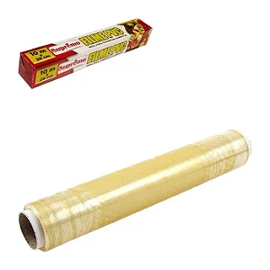 Plastico Filme 28x10 ATEF