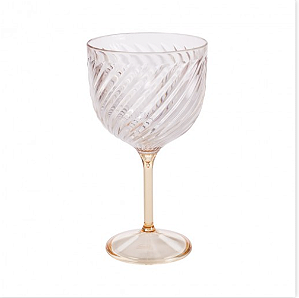 Taça Gin Twist 500Ml Plasútil