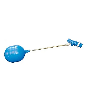 Torneiras De Boia Haste De Latão 3/4 Astra