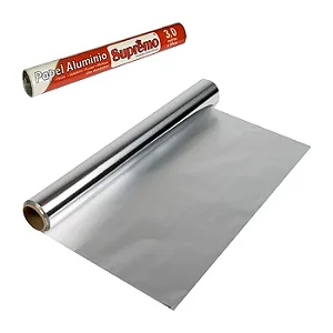 Papel Aluminio 30x3 ATEF
