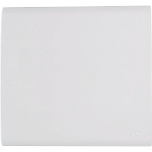 Placa 4x4 Cega Liz Branca Tramontina